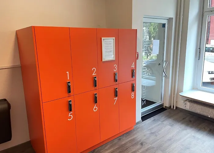 easyHotel Zürich Limmatplatz