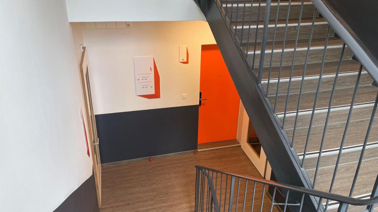 Easyhotel Limmatplatz होटल 2*