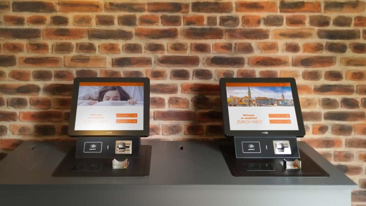 Easyhotel Limmatplatz होटल 2*